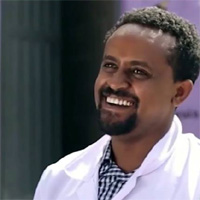 Actor: Mesfin Haileyesus