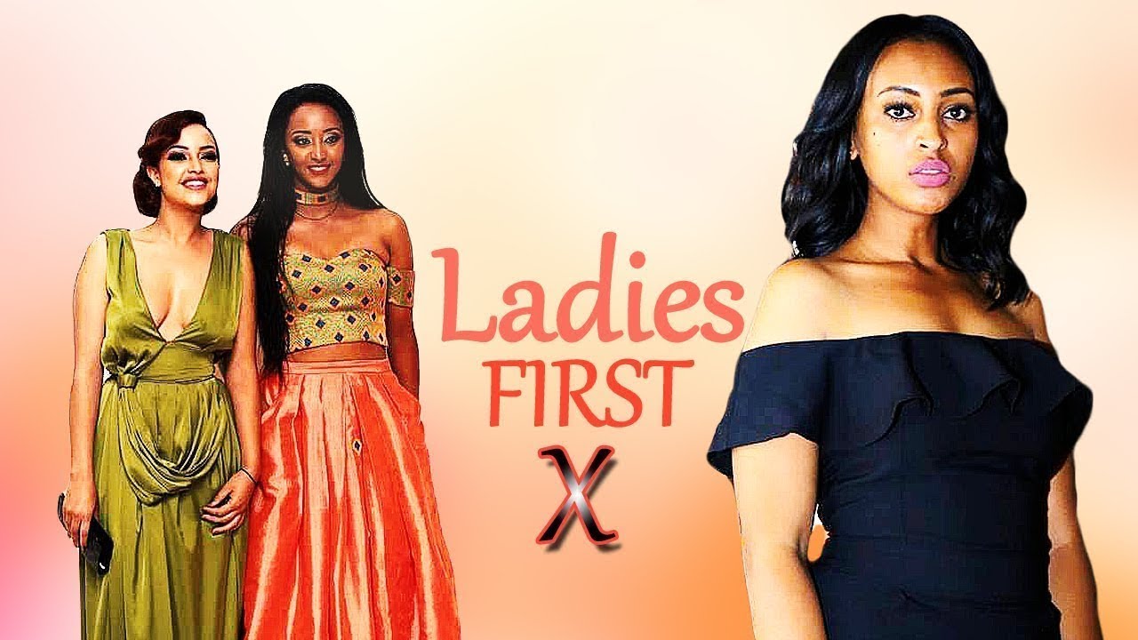 Rekik Teshome in Ladies First X