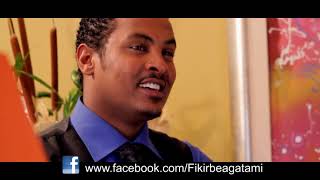 Yonas Assefa in Fikir Beagatami